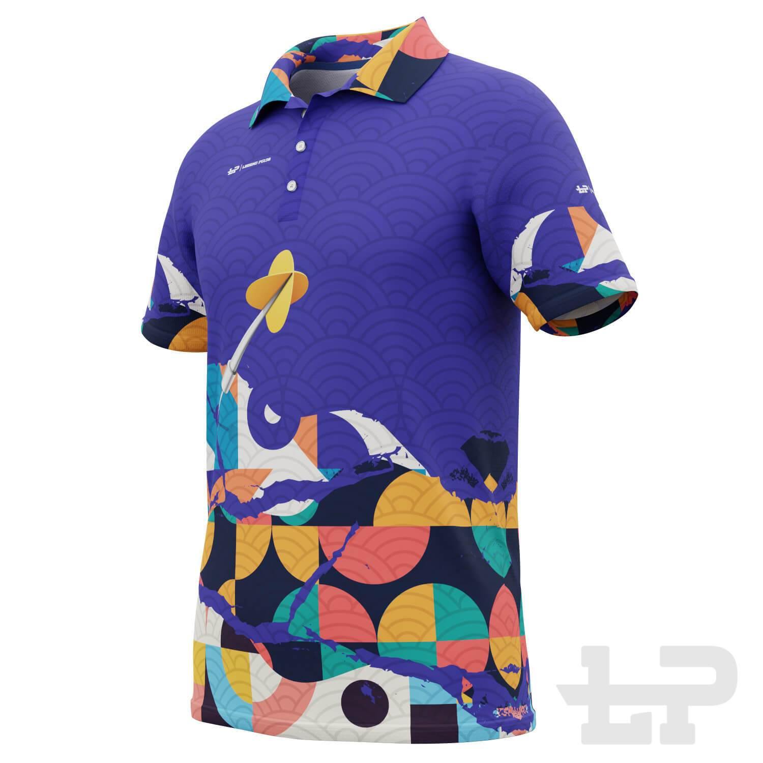 Men's Avant Short Sleeve Darts Shirt - Legend Polos