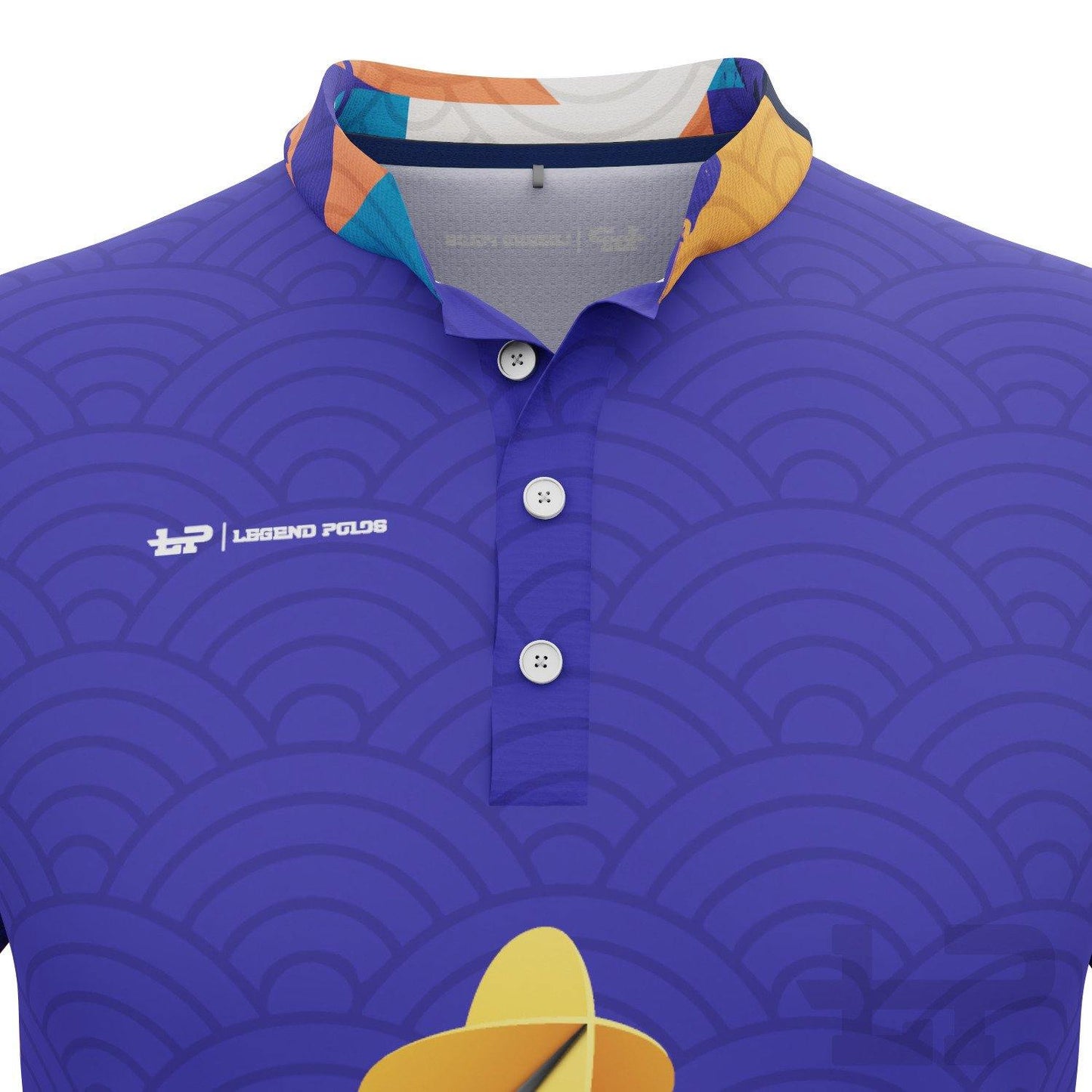 Men's Avant Short Sleeve Darts Shirt - Legend Polos