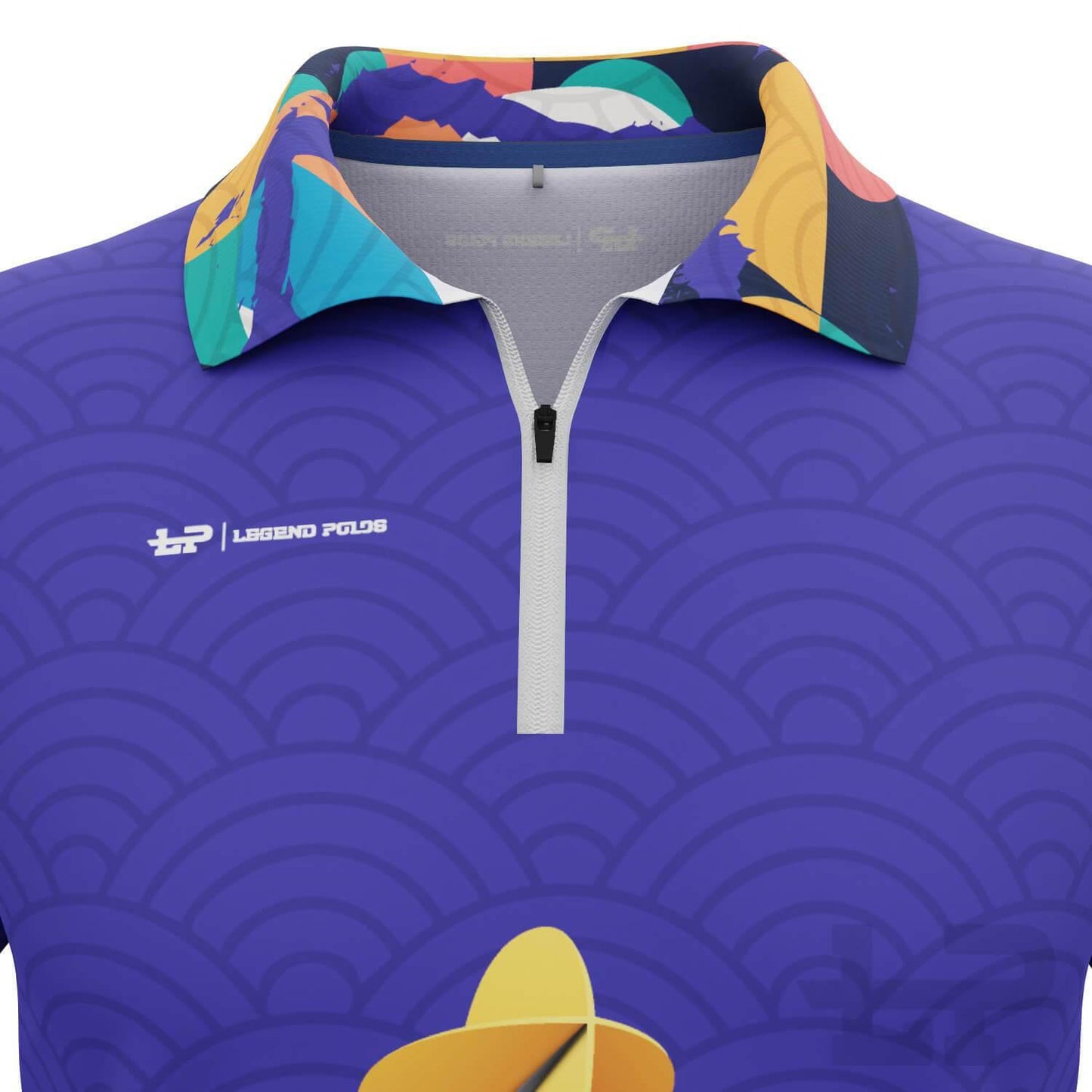 Men's Avant Short Sleeve Darts Shirt - Legend Polos