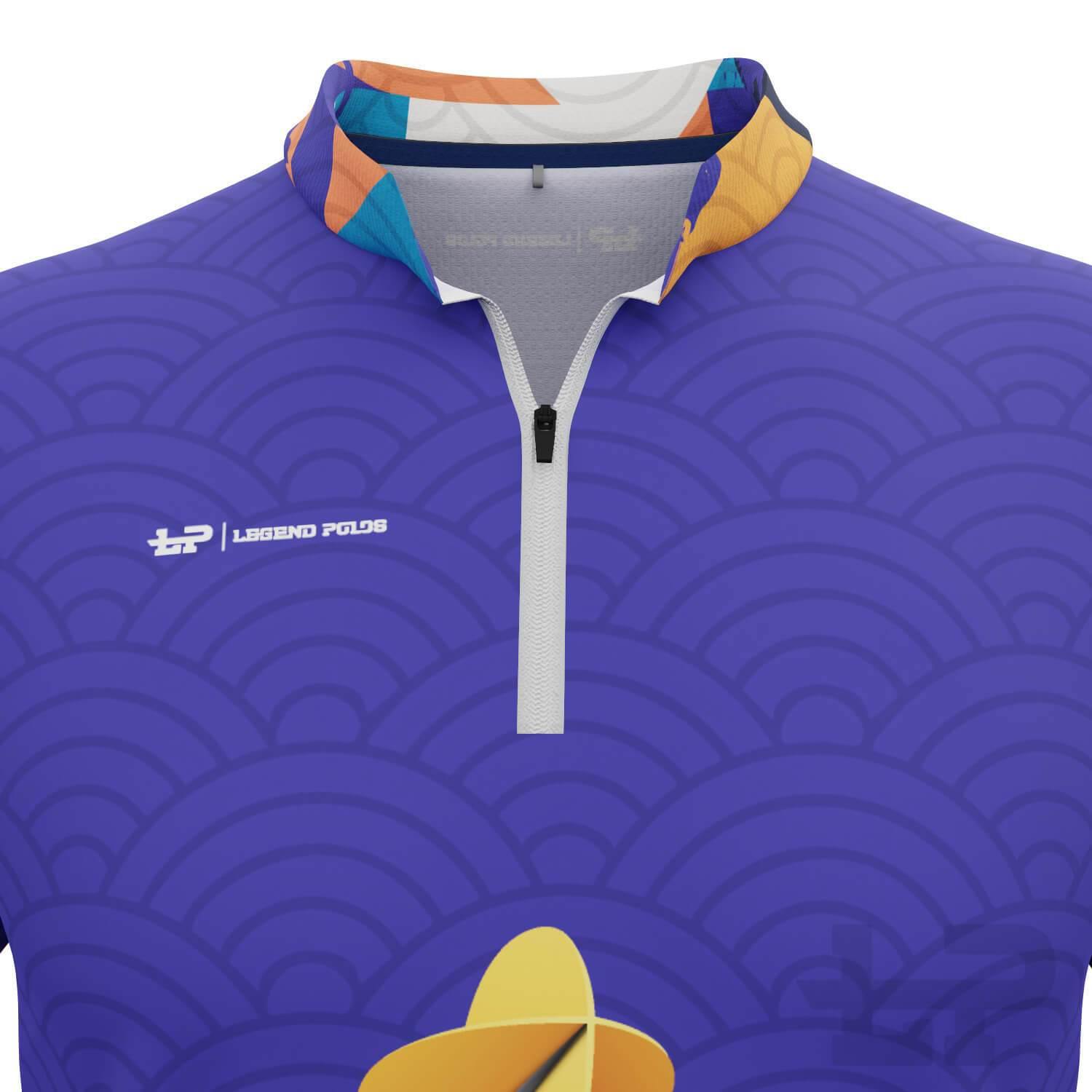 Men's Avant Short Sleeve Darts Shirt - Legend Polos