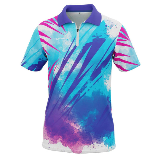 Men's Impact Short Sleeve Pickleball Shirt - Legend Polos