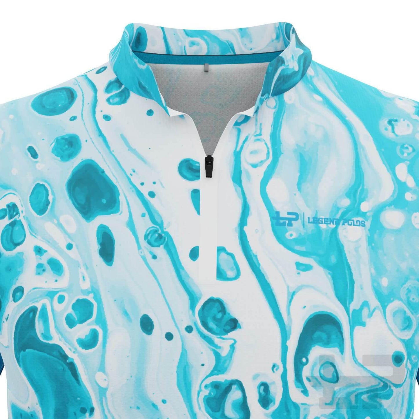 Men's Stream Long Sleeve Fishing Shirt - Legend Polos