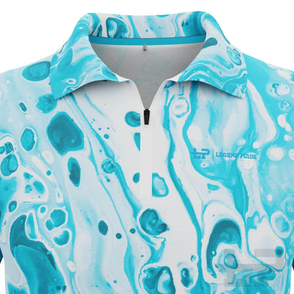Men's Stream Long Sleeve Fishing Shirt - Legend Polos